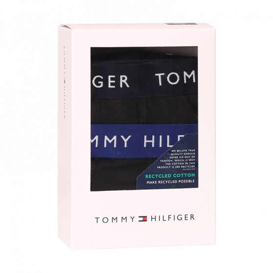 3PACK vīriešu bokseru šorti Tommy Hilfiger melni (UM0UM02324 0UK)