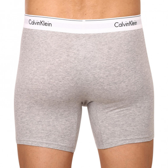 3PACK vīriešu bokseru šorti Calvin Klein daudzkrāsaini (NB2381A-MP1)