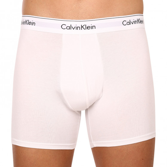 3PACK vīriešu bokseru šorti Calvin Klein daudzkrāsaini (NB2381A-MP1)