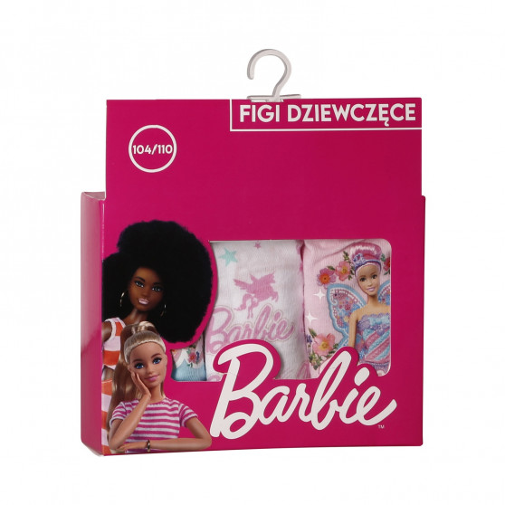 3PACK meiteņu biksītes E plus M Barbie daudzkrāsains (52 33 222)