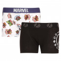 2PACK zēnu bokseršorti E plus M Marvel daudzkrāsaini (52 33 307/333)