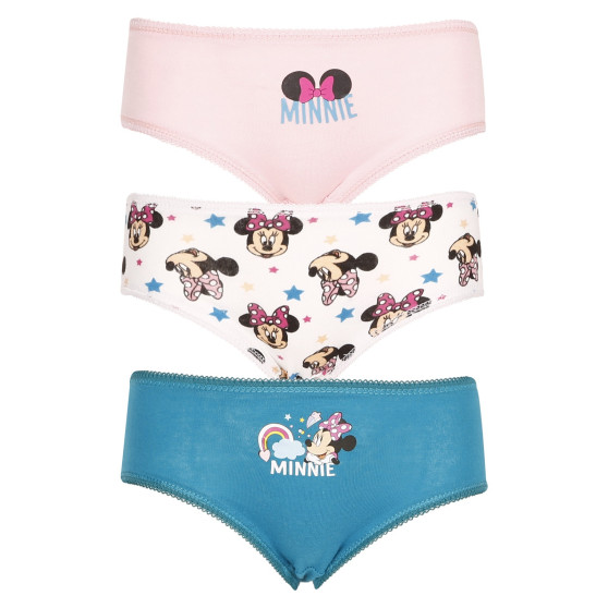 3PACK Meiteņu biksītes E plus M Minnie daudzkrāsains (52 33 9866)