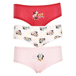 3PACK Meiteņu biksītes E plus M Minnie daudzkrāsains (52 33 9885)