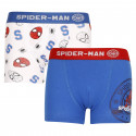 2PACK zēnu bokseru biksītes E plus M Spiderman daudzkrāsains (52 33 1353/1356)