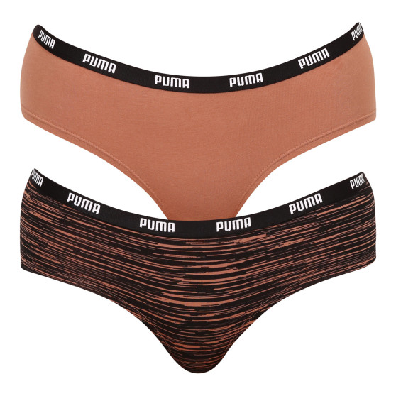 2PACK sieviešu biksītes Puma daudzkrāsains (701219353 002)