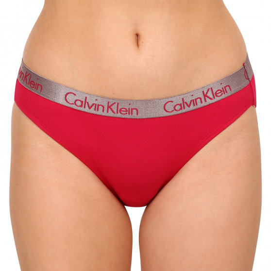 3PACK sieviešu biksītes Calvin Klein daudzkrāsains (QD3561E-6VS)