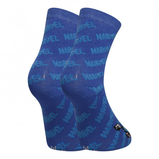 Bērnu zeķes E plus M Marvel blue (52 34 308 B)