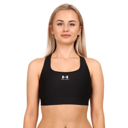 Sieviešu krūšturis Under Armour melns (1373865 002)