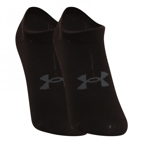 6PACK zeķes Under Armour melnas (1370542 001)