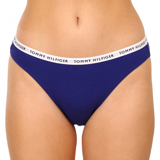 3PACK sieviešu biksītes Tommy Hilfiger daudzkrāsains (UW0UW02828 0XH)