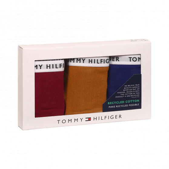 3PACK sieviešu biksītes Tommy Hilfiger daudzkrāsains (UW0UW02828 0XH)