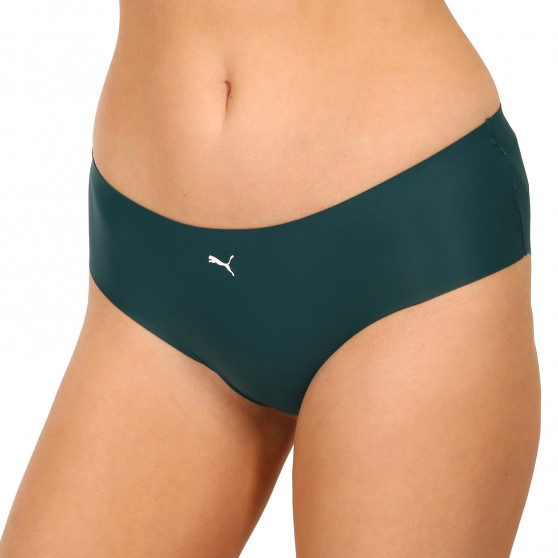 2PACK sieviešu apakšbikses Puma green (100001012 010)