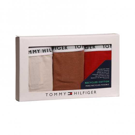 3PACK sieviešu biksītes Tommy Hilfiger daudzkrāsains (UW0UW02828 0R2)