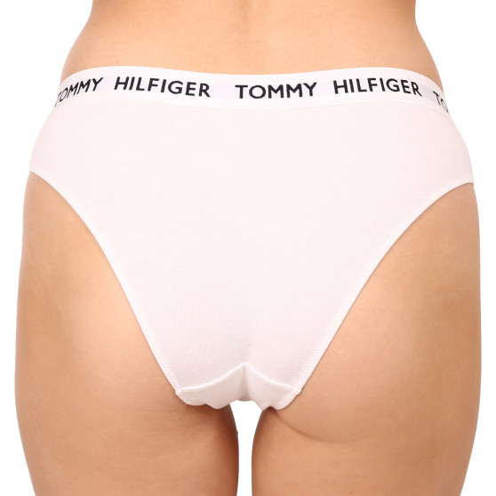 Sieviešu biksītes Tommy Hilfiger white (UW0UW02193 YCD)