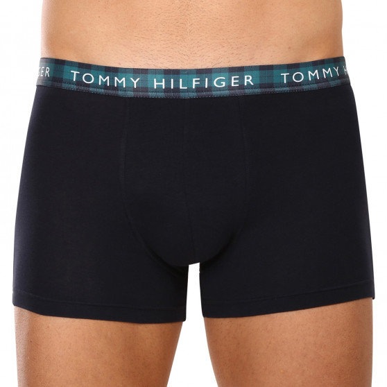 3PACK vīriešu bokseru šorti Tommy Hilfiger daudzkrāsaini (UM0UM02702 0TT)