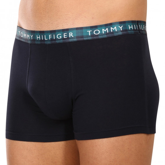 3PACK vīriešu bokseru šorti Tommy Hilfiger daudzkrāsaini (UM0UM02702 0TT)