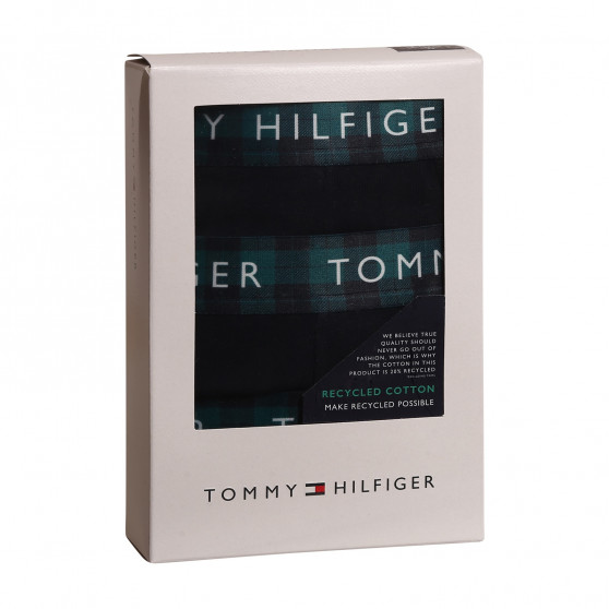 3PACK vīriešu bokseru šorti Tommy Hilfiger daudzkrāsaini (UM0UM02702 0TT)