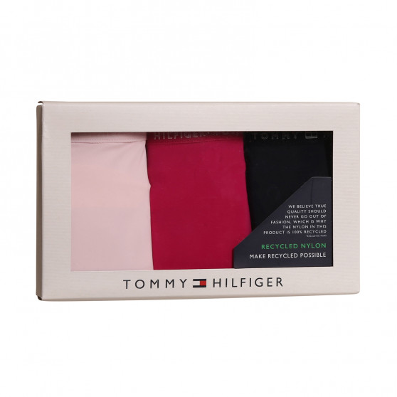 3PACK sieviešu biksītes Tommy Hilfiger daudzkrāsains (UW0UW02825 0XF)