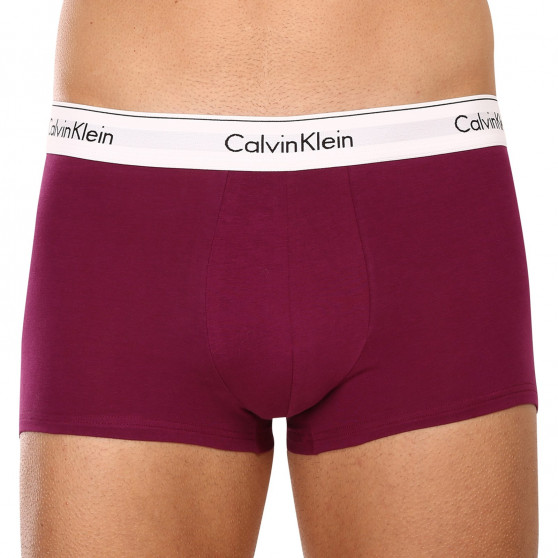 3PACK vīriešu bokseru šorti Calvin Klein daudzkrāsaini (NB2380A-6ME)