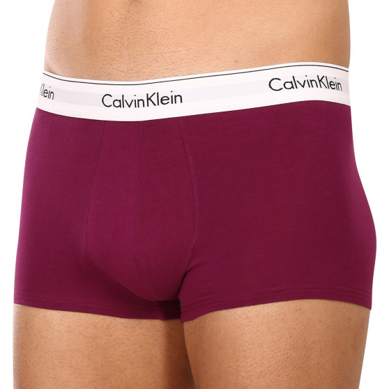 3PACK vīriešu bokseru šorti Calvin Klein daudzkrāsaini (NB2380A-6ME)