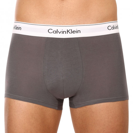 3PACK vīriešu bokseru šorti Calvin Klein daudzkrāsaini (NB2380A-6ME)