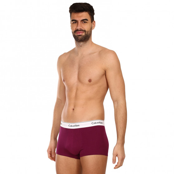 3PACK vīriešu bokseru šorti Calvin Klein daudzkrāsaini (NB2380A-6ME)