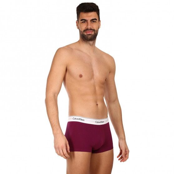 3PACK vīriešu bokseru šorti Calvin Klein daudzkrāsaini (NB2380A-6ME)