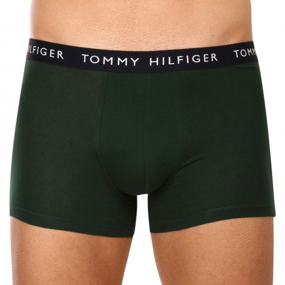 3PACK vīriešu bokseru šorti Tommy Hilfiger daudzkrāsaini (UM0UM02203 0V1)