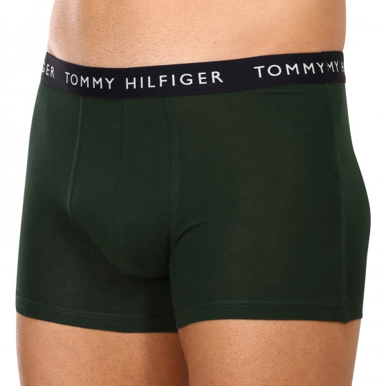 3PACK vīriešu bokseru šorti Tommy Hilfiger daudzkrāsaini (UM0UM02203 0V1)