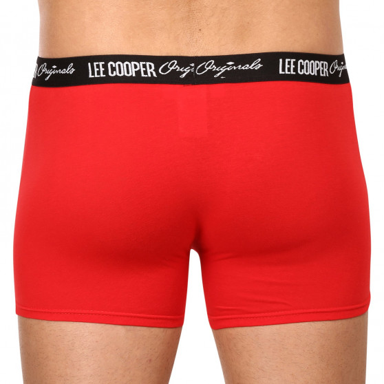 3PACK vīriešu bokseru šorti Lee Cooper daudzkrāsaini (LCUBOX3P3-1946711)