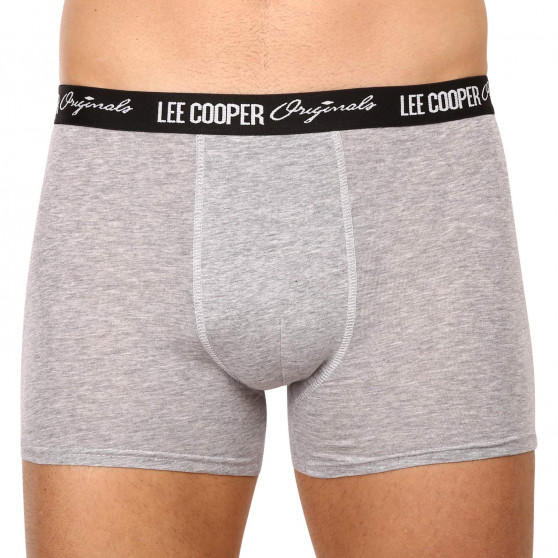 3PACK vīriešu bokseru šorti Lee Cooper daudzkrāsaini (LCUBOX3P3-1946711)