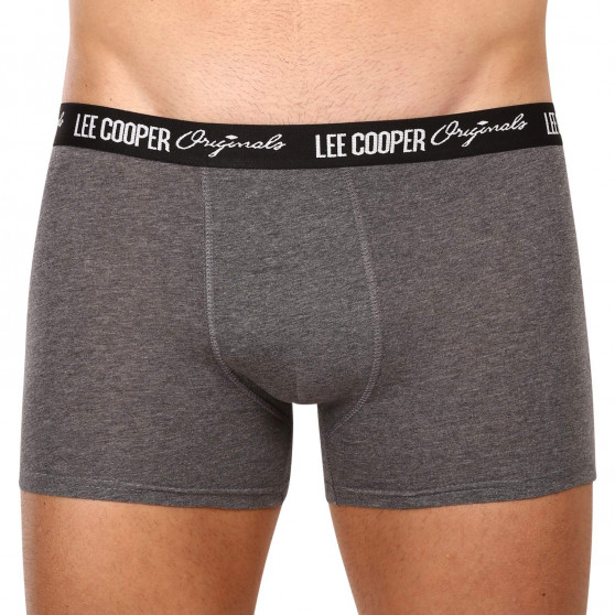 3PACK vīriešu bokseru šorti Lee Cooper daudzkrāsaini (LCUBOX3P1-1946709)