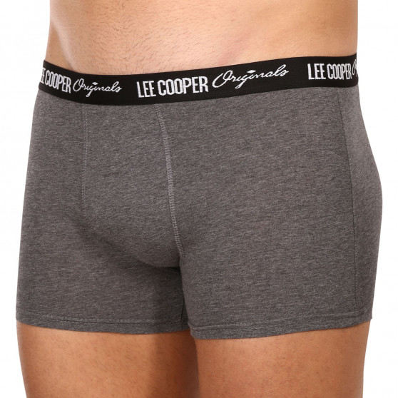 3PACK vīriešu bokseru šorti Lee Cooper daudzkrāsaini (LCUBOX3P1-1946709)