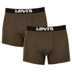 2PACK vīriešu bokseru šorti Levis green (905001001 011)