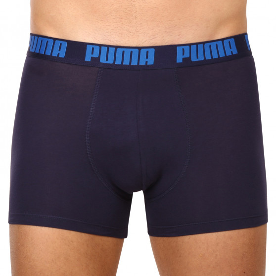 2PACK vīriešu bokseru šorti Puma daudzkrāsaini (100001512 002)