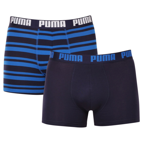 2PACK vīriešu bokseru šorti Puma daudzkrāsaini (601015001 056)