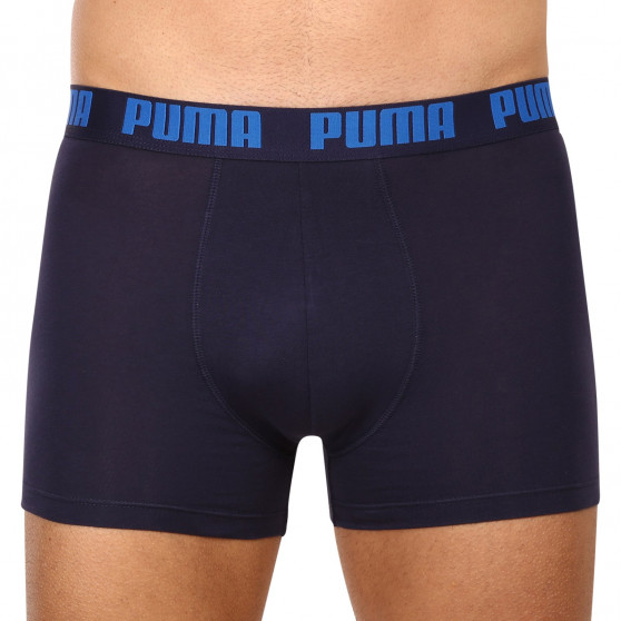 2PACK vīriešu bokseru šorti Puma daudzkrāsaini (601015001 056)