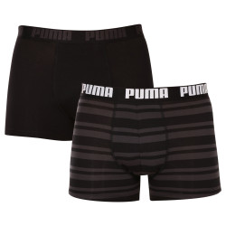 2PACK vīriešu bokseru šorti Puma daudzkrāsaini (601015001 200)