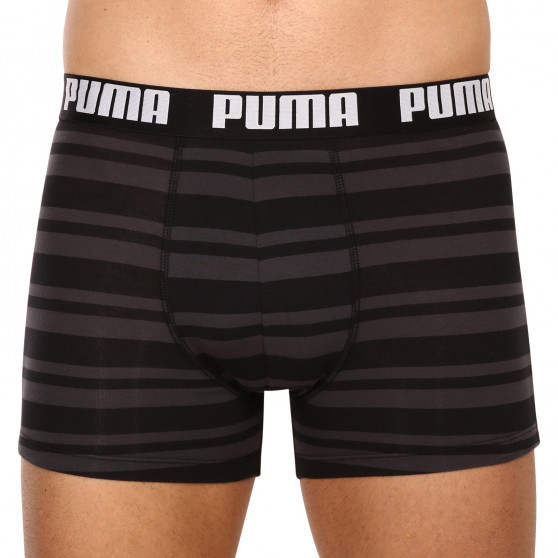 2PACK vīriešu bokseru šorti Puma daudzkrāsaini (601015001 200)