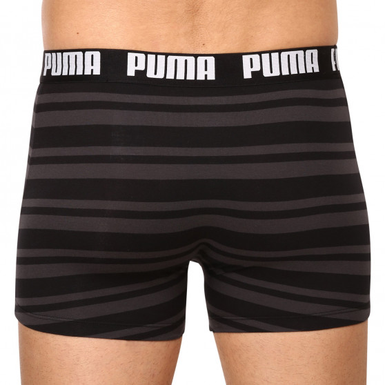 2PACK vīriešu bokseru šorti Puma daudzkrāsaini (601015001 200)