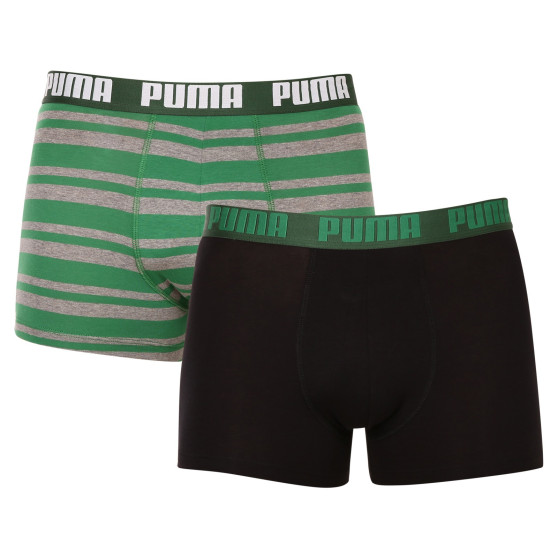 2PACK vīriešu bokseru šorti Puma daudzkrāsaini (601015001 327)