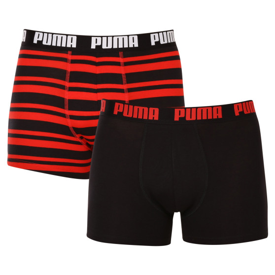 2PACK vīriešu bokseru šorti Puma daudzkrāsaini (601015001 786)