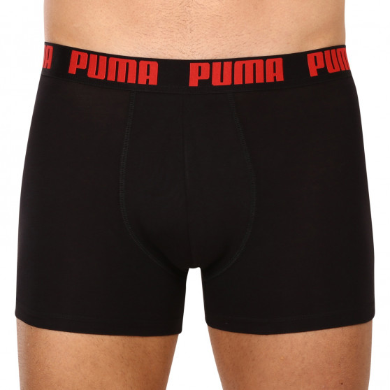 2PACK vīriešu bokseru šorti Puma daudzkrāsaini (601015001 786)