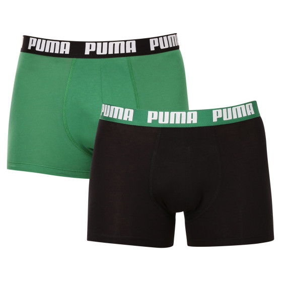 2PACK vīriešu bokseru šorti Puma daudzkrāsaini (521015001 035)