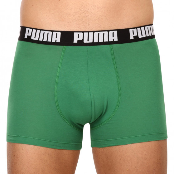 2PACK vīriešu bokseru šorti Puma daudzkrāsaini (521015001 035)