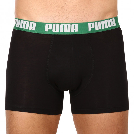 2PACK vīriešu bokseru šorti Puma daudzkrāsaini (521015001 035)