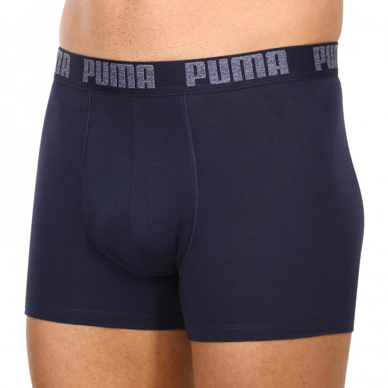 2PACK vīriešu bokseru šorti Puma daudzkrāsaini (521015001 037)