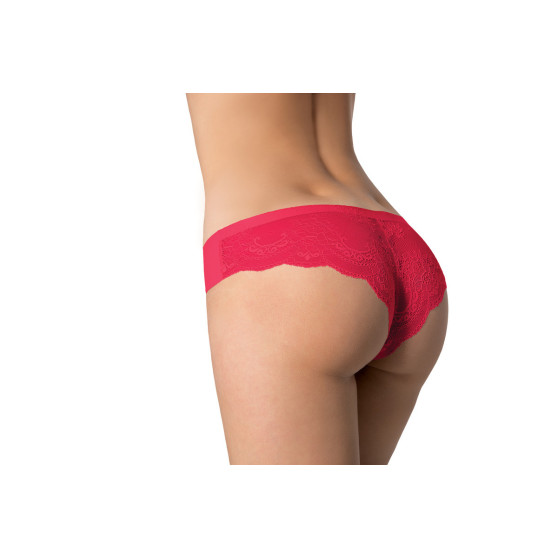 Sieviešu brazīliešu apakšbikses Julimex red (Tanga)