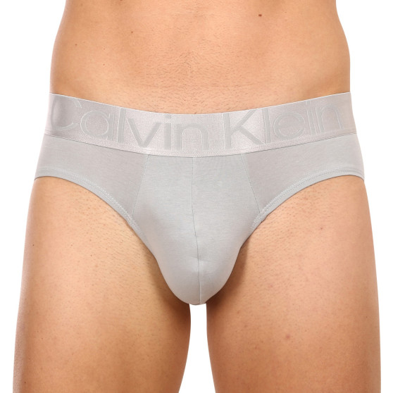 3PACK vīriešu apakšbikses Calvin Klein daudzkrāsains (NB3129A-C7Y)