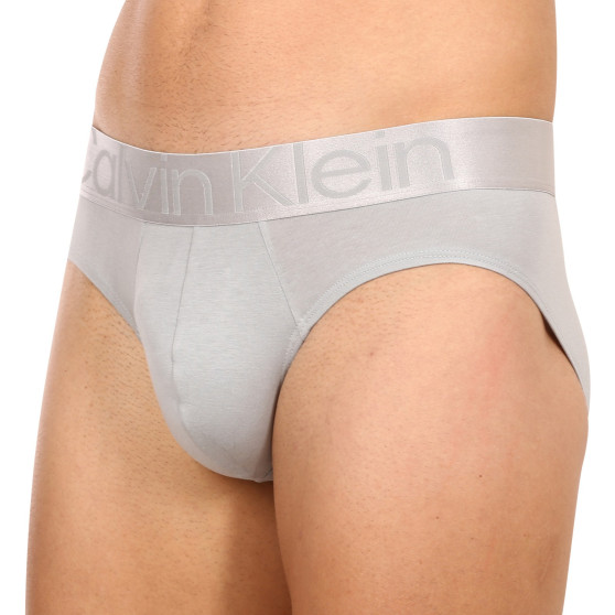 3PACK vīriešu apakšbikses Calvin Klein daudzkrāsains (NB3129A-C7Y)